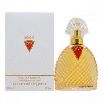 Emanuel Ungaro Diva Pour Femme Eau de Toilette