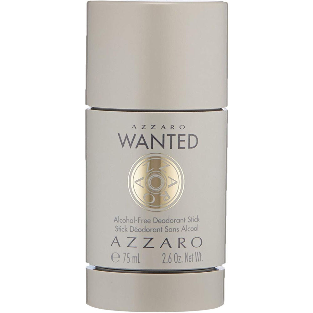Azzaro Wanted For Men Deodorant Stick