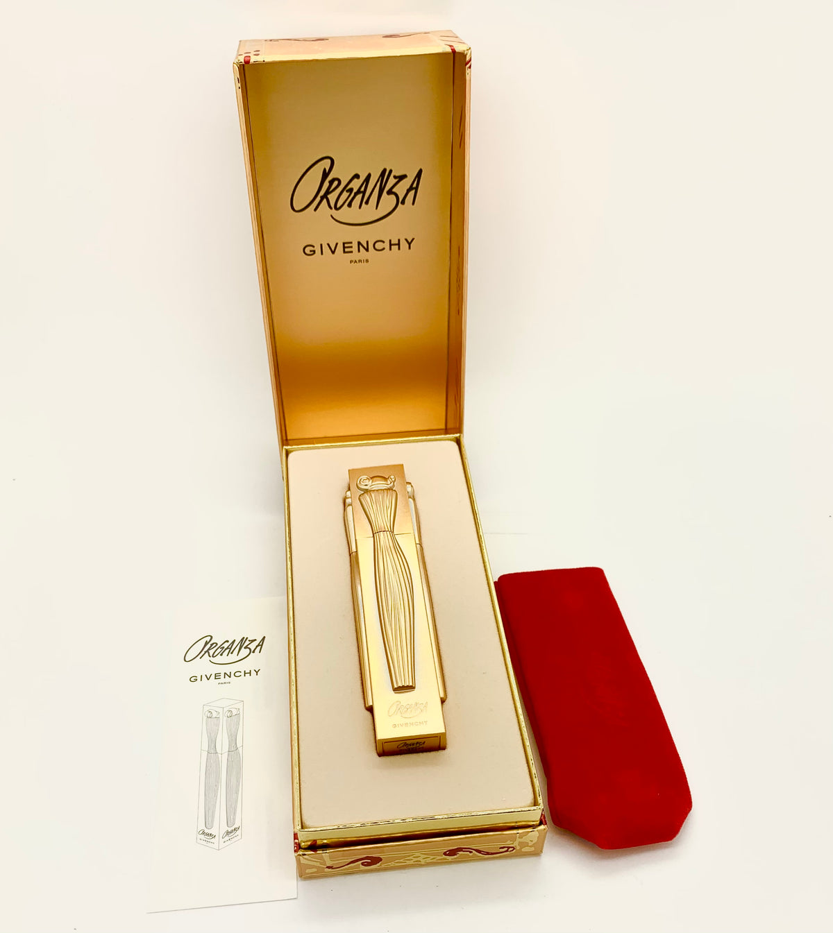 Givenchy Organza Pour Femme Parfum