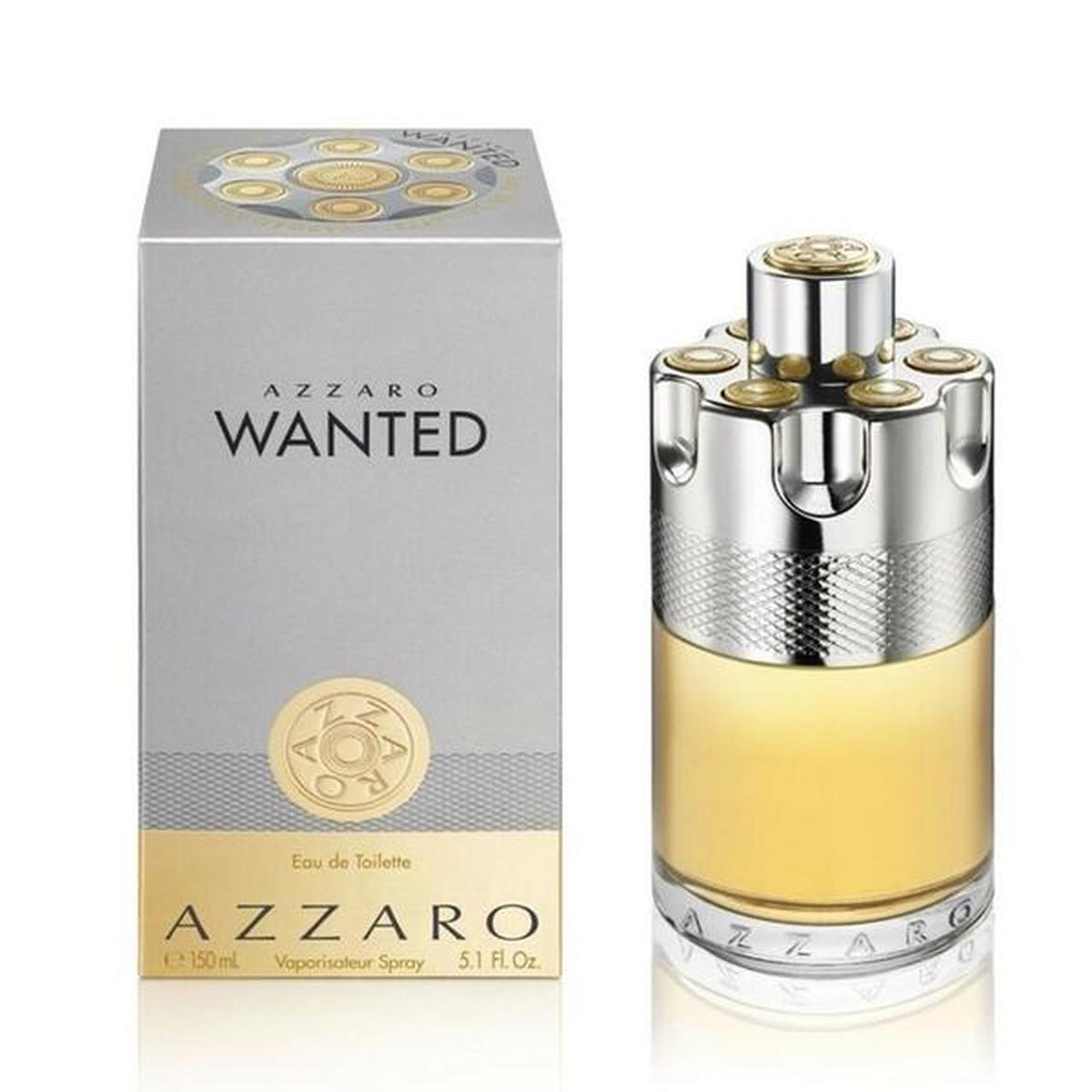 Azzaro Wanted Pour Homme Eau de Toilette