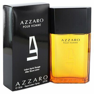 Azzaro Pour Homme Lotion Après Rasage