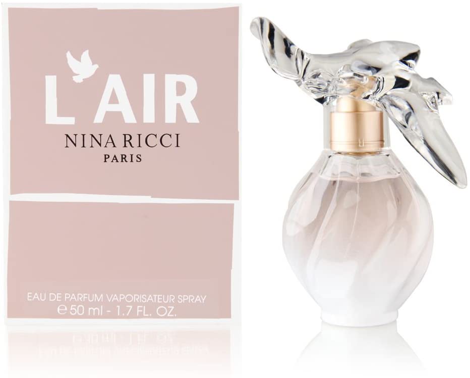 Nina Ricci L'Air Pour Femme Eau de Parfum