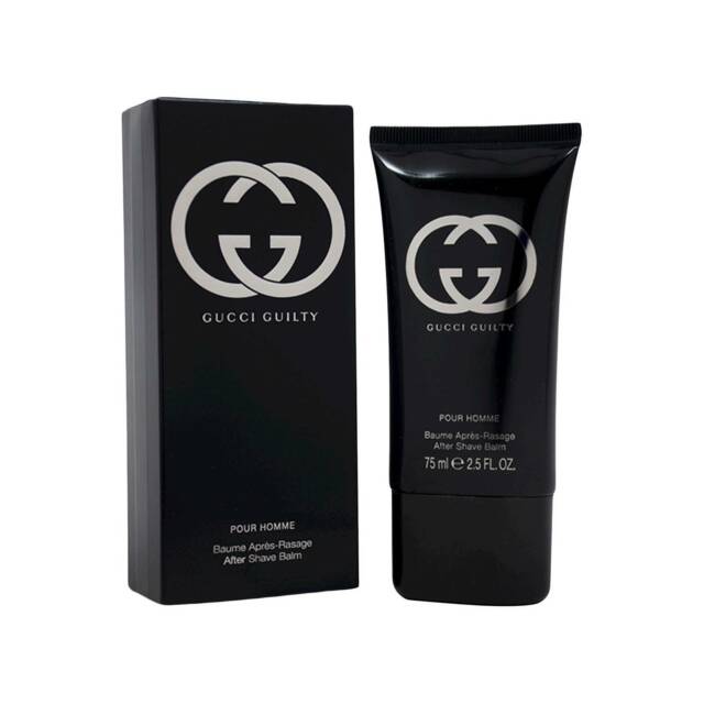 Gucci For Men After Shave Balm