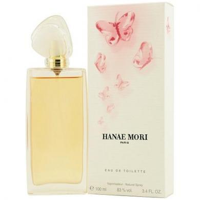 Hanae Mori For Women Eau de Toilette
