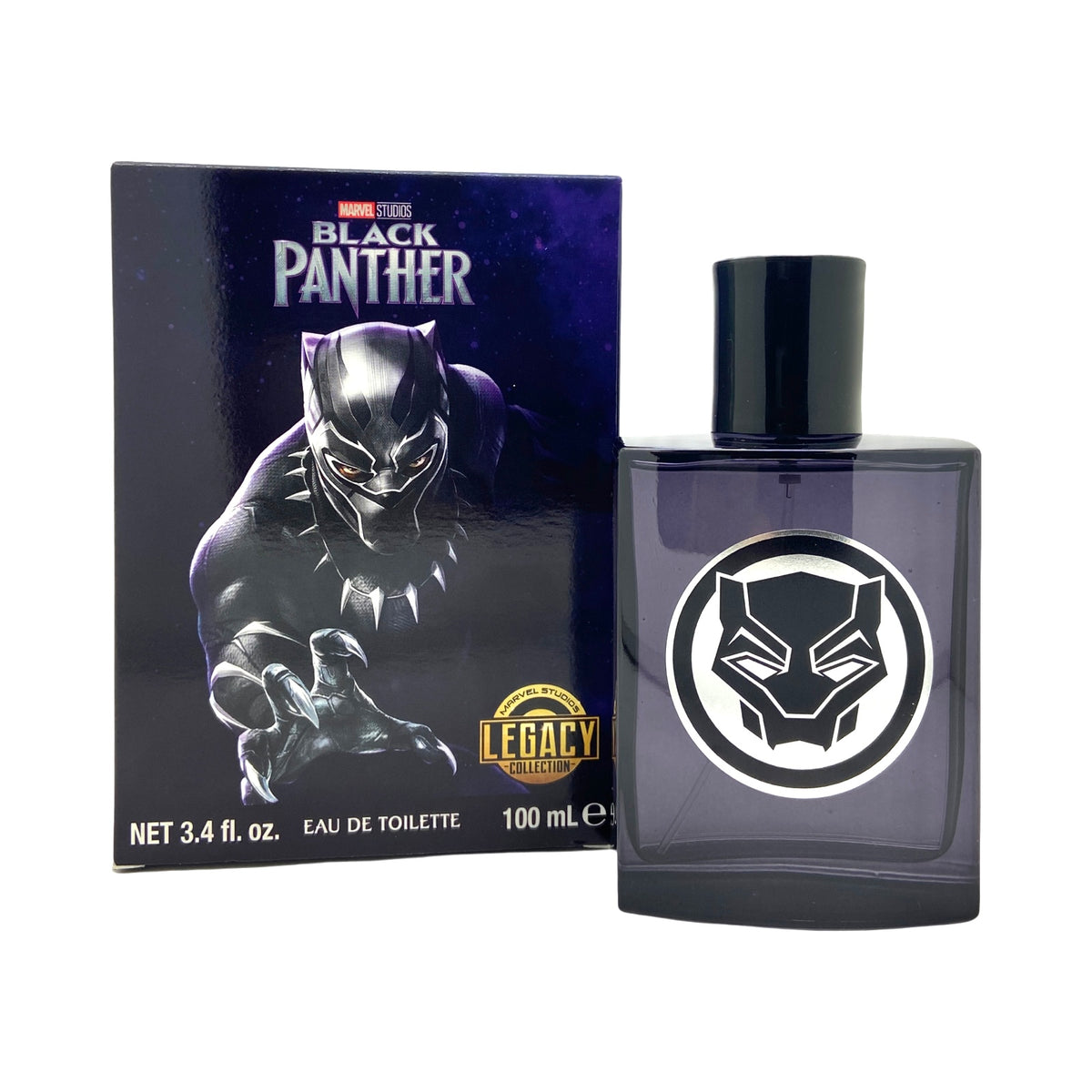Marvel Black Panther For Boys Eau de Toilette