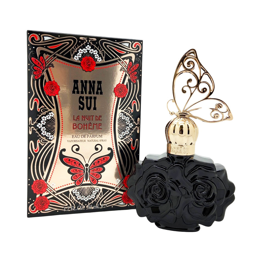 Anna Sui La Nuit De Boheme Pour Femme Eau de Parfum