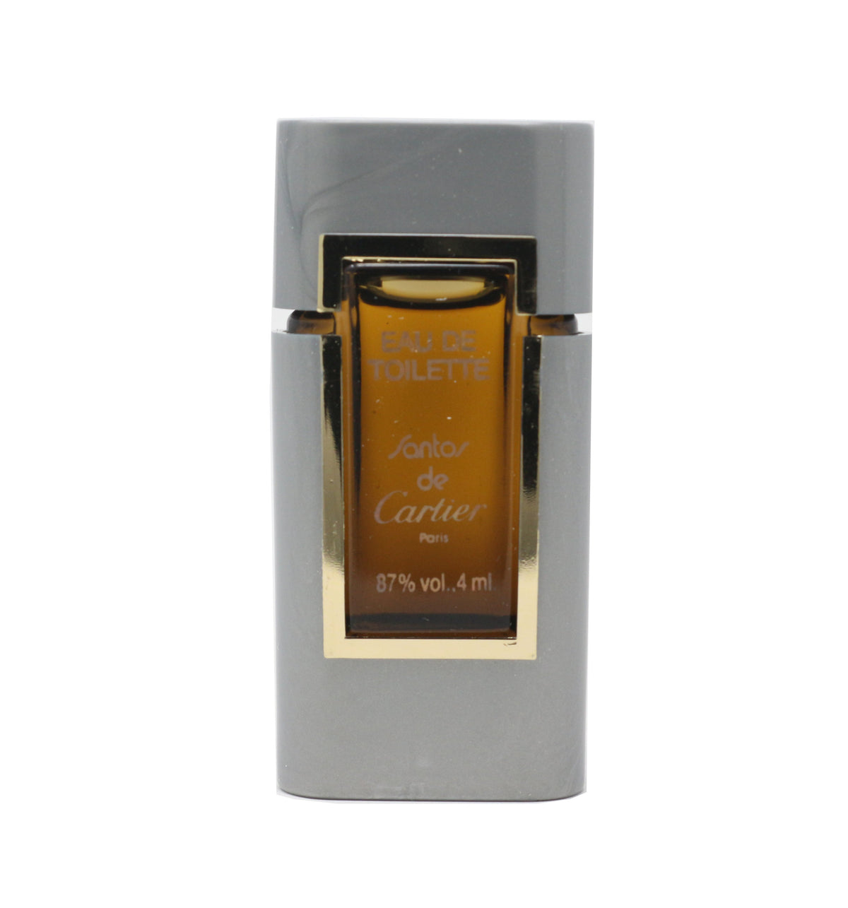 Cartier Santos For Men Eau de Toilette Vintage