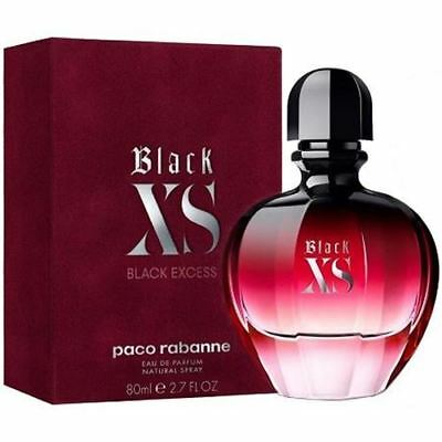 Paco Rabanne Black Xs Pour Femme Eau de Parfum