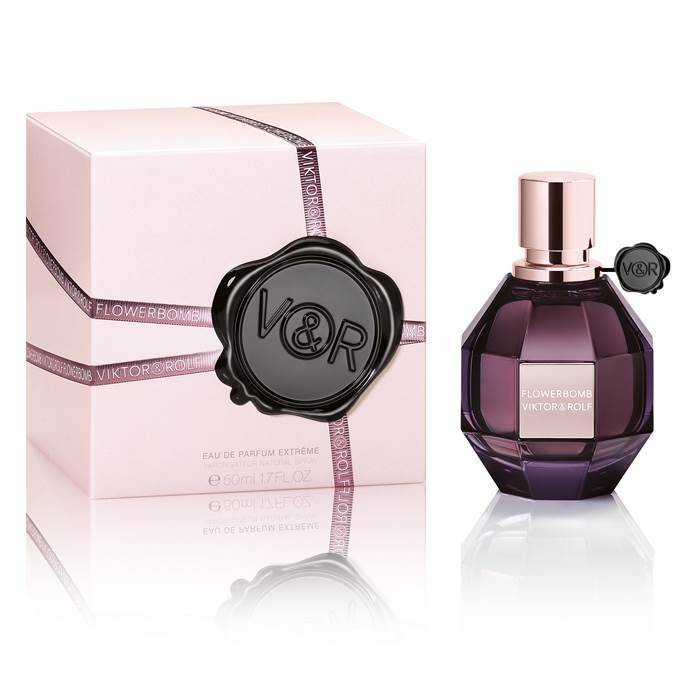 Viktor & Rolf Flowerbomb Extreme For Women Eau de Parfum