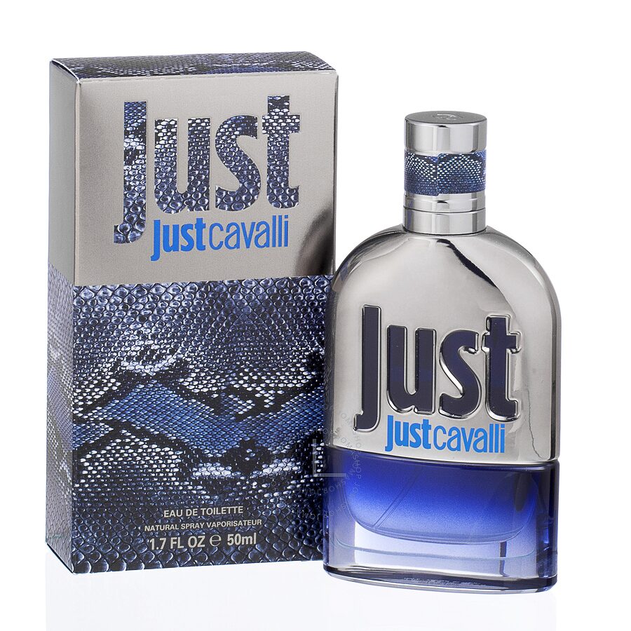 Roberto Cavalli Just Just Cavalli For Men Eau de Toilette