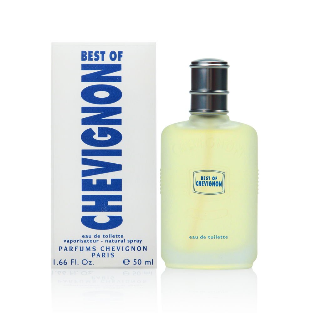 Best of Chevignon Pour Homme Eau de Toilette