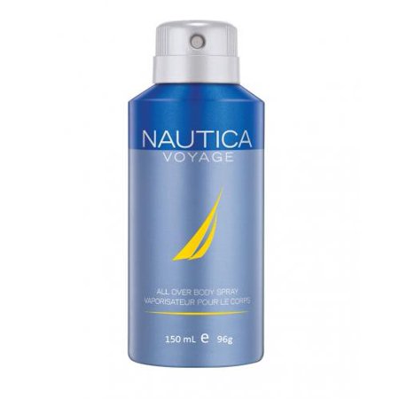 Nautica Voyage For Men Deodorant Spray