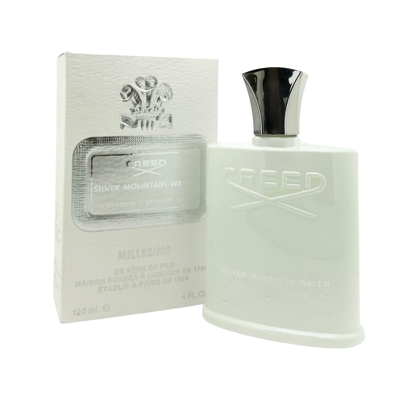 Creed Silver Mountain Water