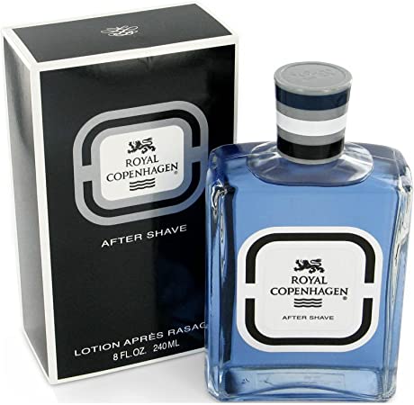 Royal Copenhagen For Men After Shave Lotion