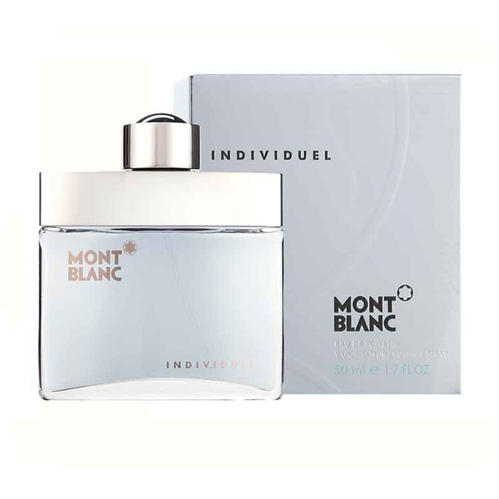 Mont Blanc Individuel For Men Eau de Toilette