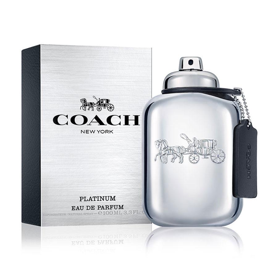 Coach Platinum Pour Homme Eau de Parfum