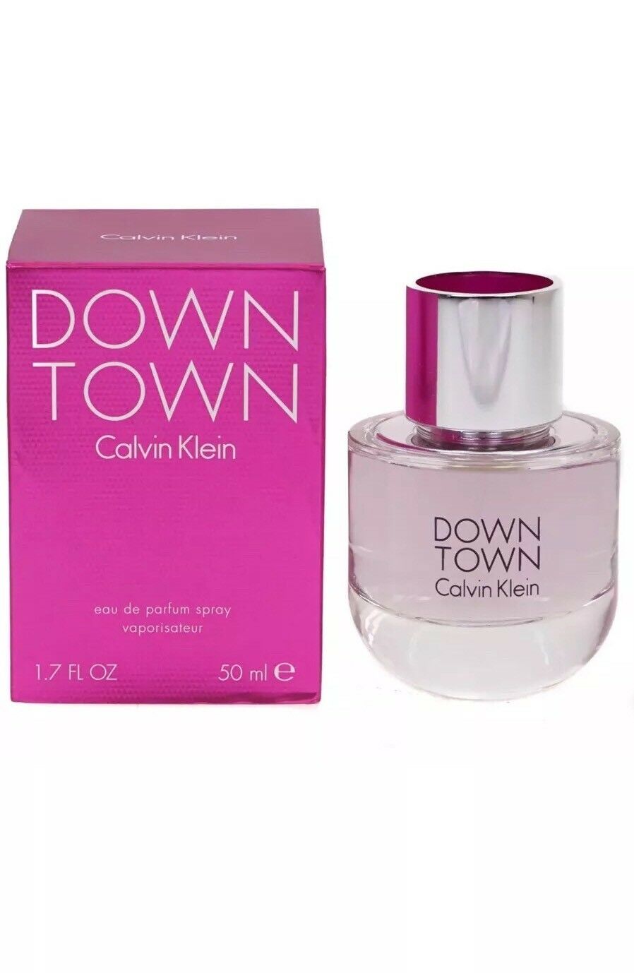 Calvin Klein Downtown Pour Femme Eau de Parfum
