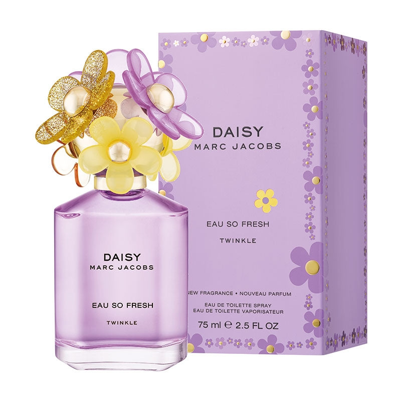 Marc Jacobs Daisy Eau So Fresh Twinkle Pour Femme Eau deToilette