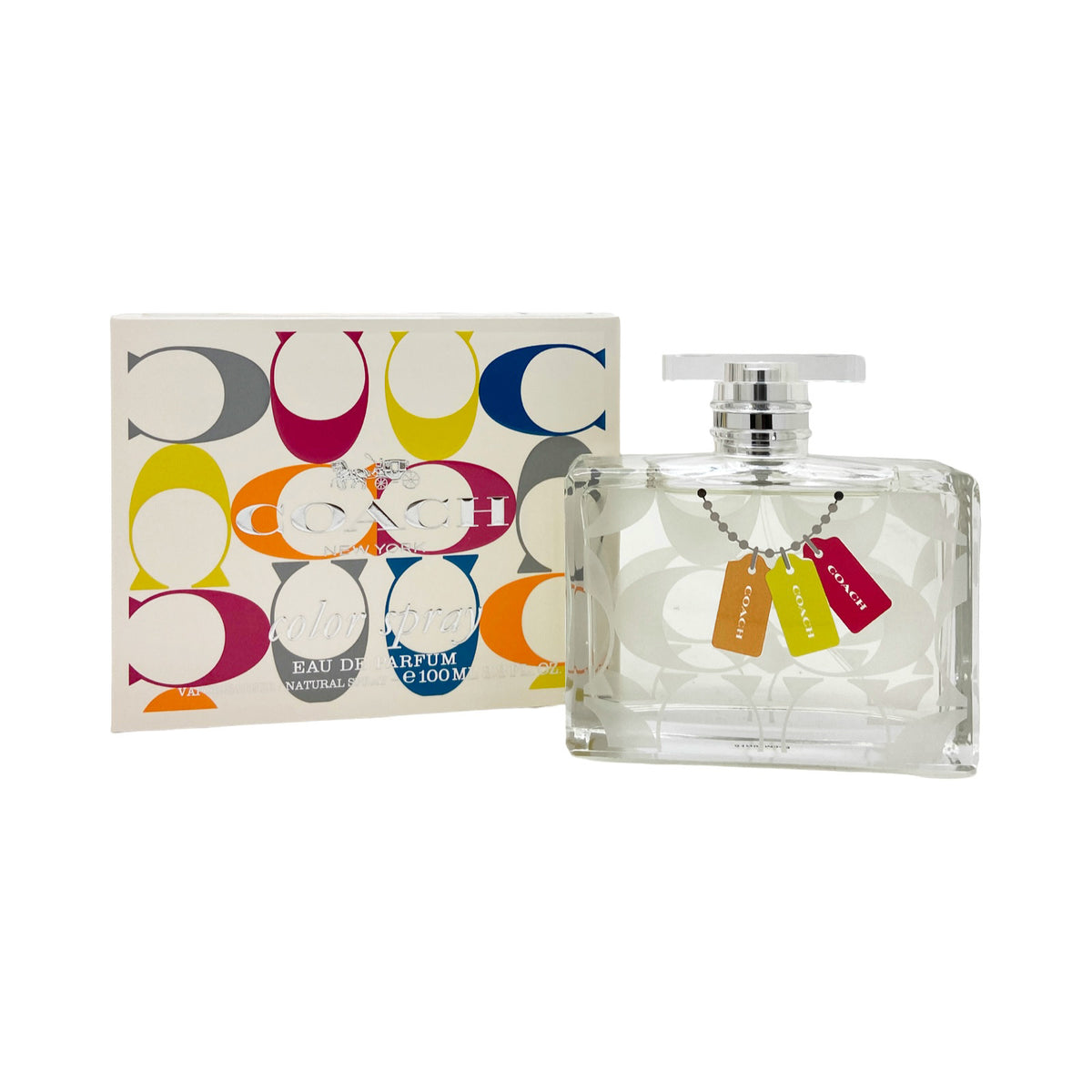 Coach Signature Pour Femme Eau De Parfum