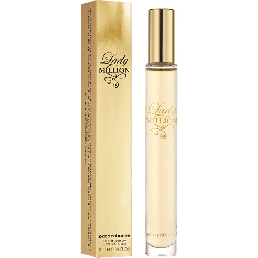 Paco Rabanne Lady Million For Women Eau de Parfum