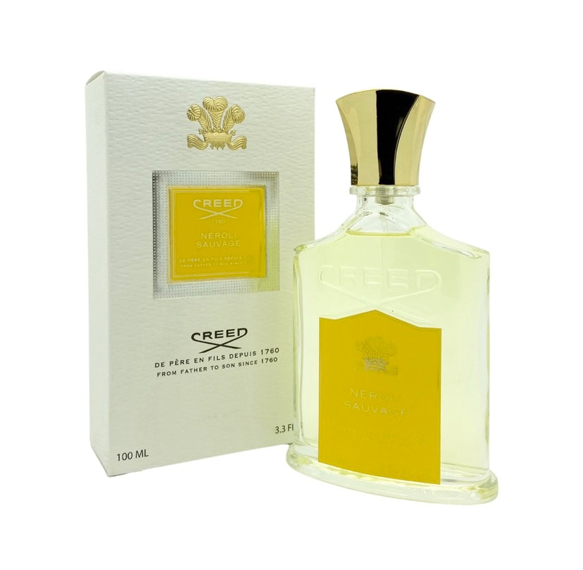Creed Neroli Sauvage Pour Femme et Homme Eau de Parfum