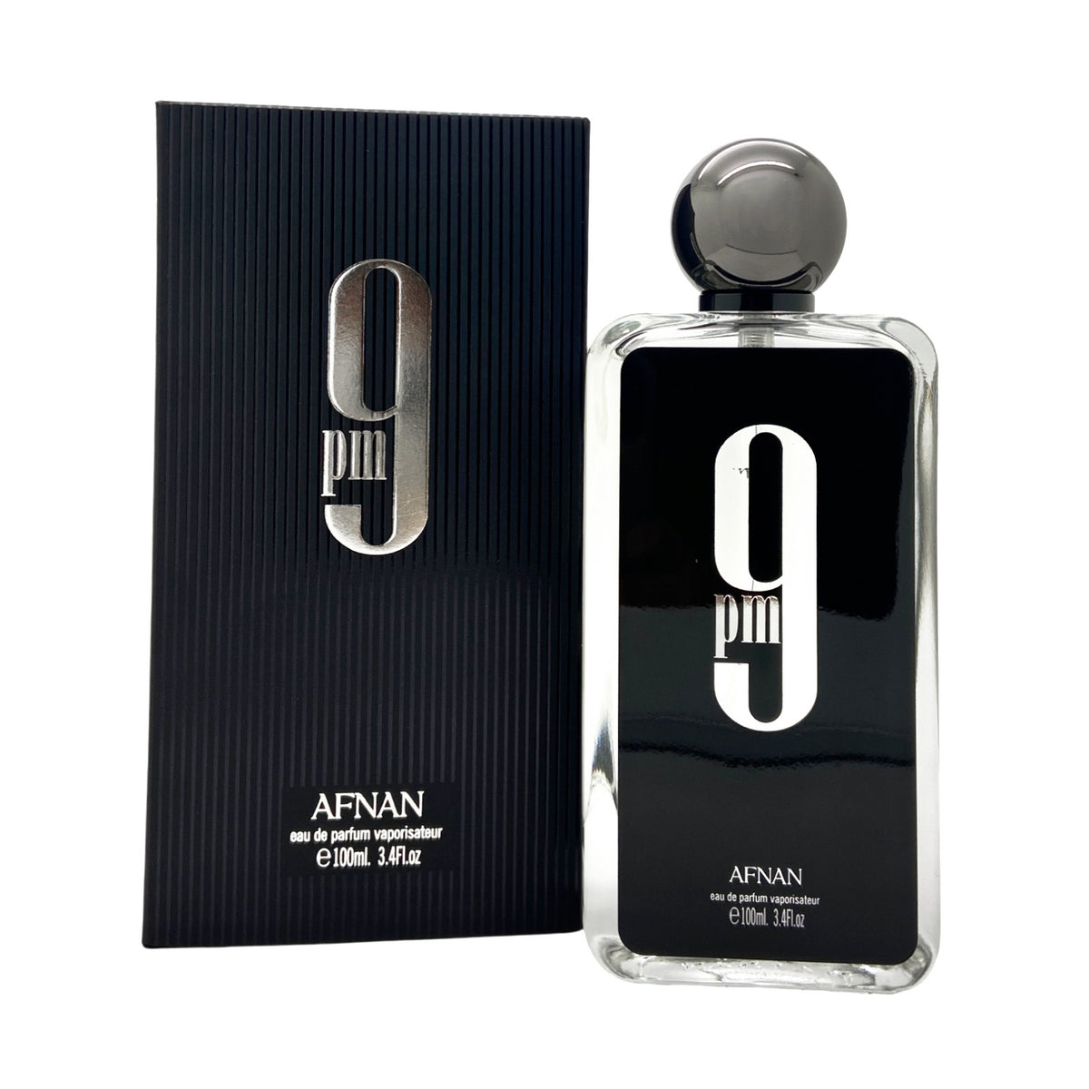 Afnan 9 pm Pour Homme Eau de Parfum