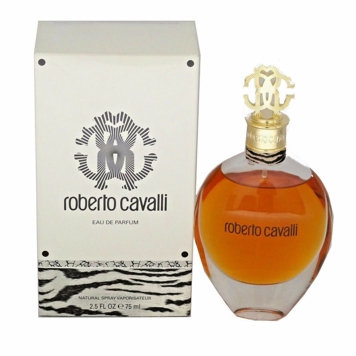 Roberto Cavalli Pour Femme Eau de Parfum