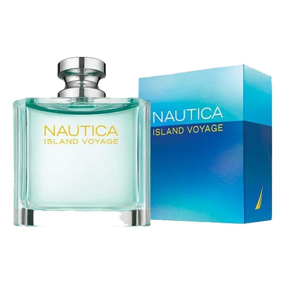 Nautica Island Voyage Pour Homme Eau de Toilette