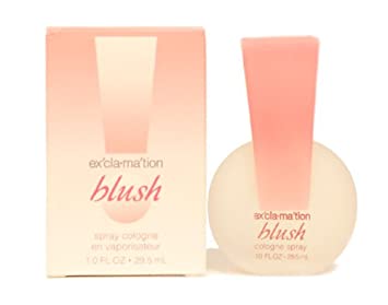 Coty Exclamation Blush Pour Femme Eau de Cologne