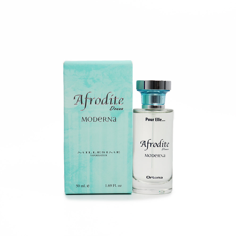 Ortona Afrodite Donna Moderna Pour Femme Eau de Parfum