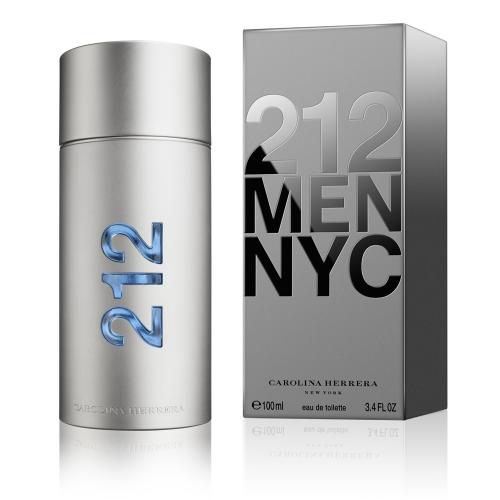 Carolina Herrera 212 Pour Homme Eau de Toilette