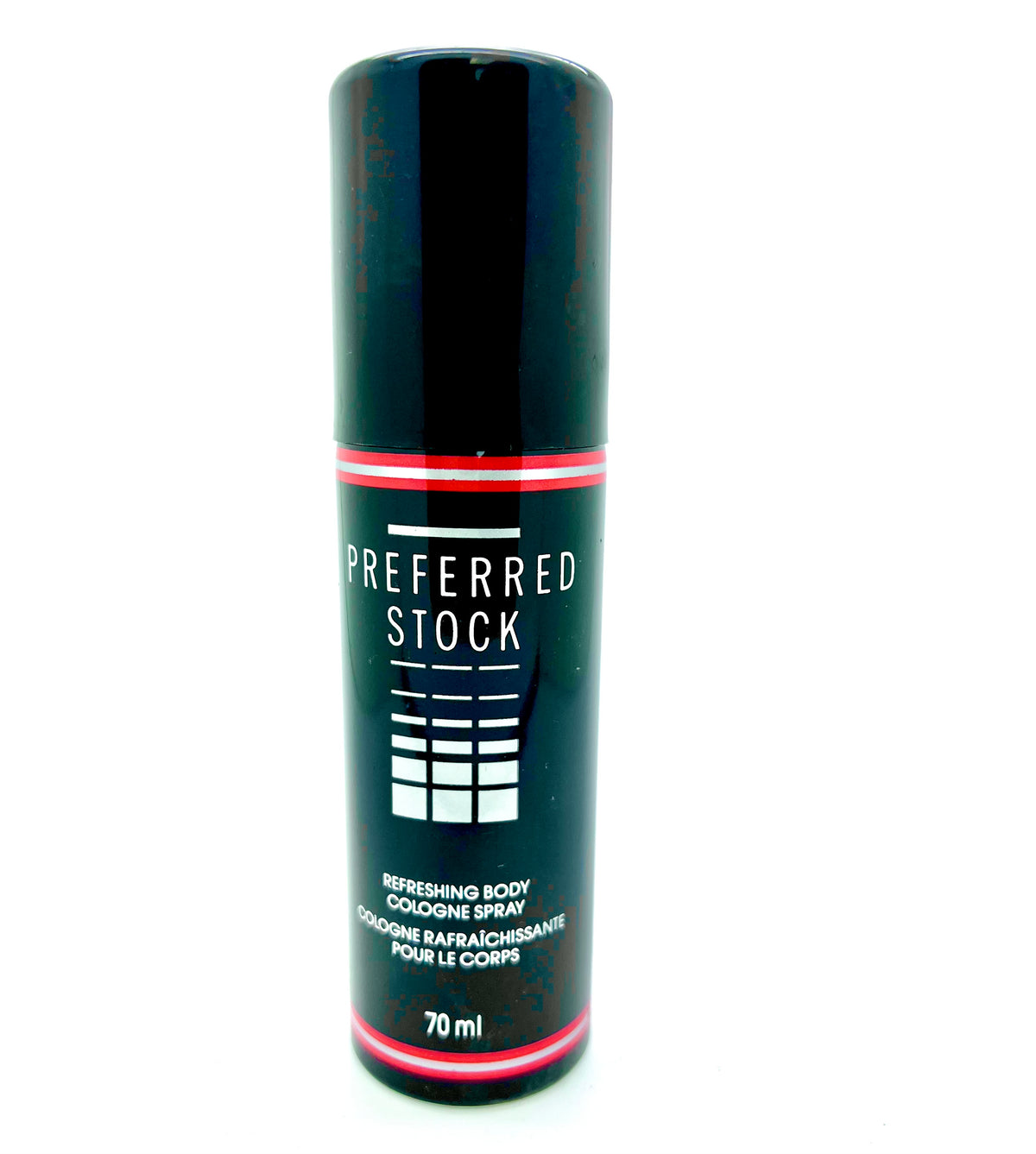Coty Preferred Stock Pour Homme  Cologne Rafraichissante Pour Le Corps