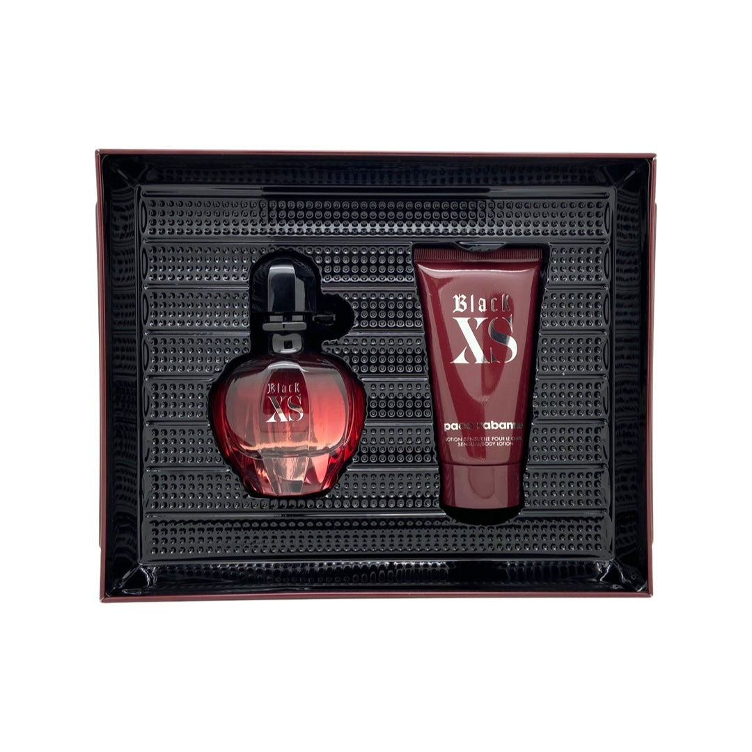 Paco Rabanne Black Xs Pour Femme Eau de Parfum