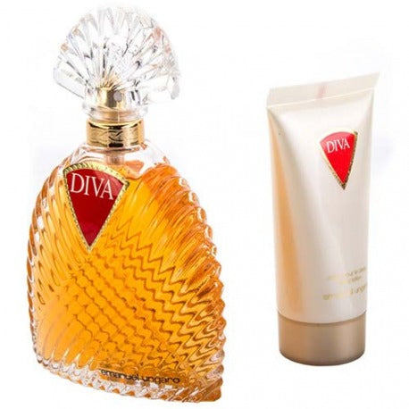 Emanuel Ungaro Diva For Women Eau de Parfum