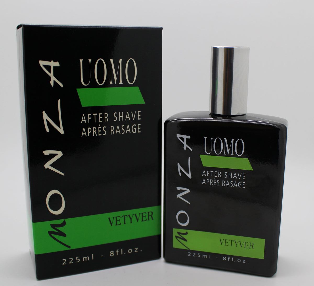 Monza Vetyver For Men After Shave Lotion