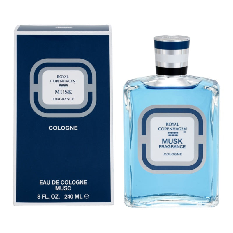 Royal Copenhagen Musk Pour Homme Eau de Cologne