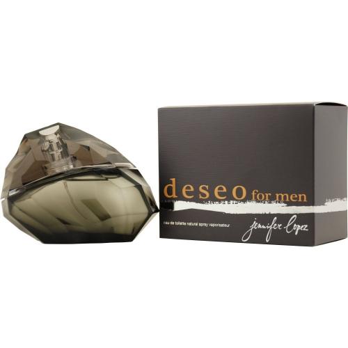 Jennifer Lopez Deseo Pour Homme Eau de Toilette