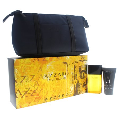 Azzaro Pour Homme Eau de Toilette Ensemble Cadeau