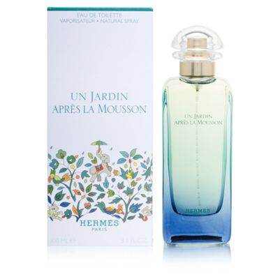 Hermes Un Jardin Apres La Mousson For Men & Women Eau de Toilette