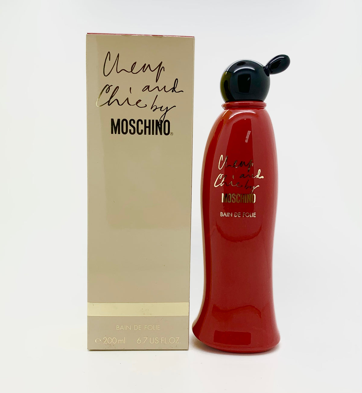 Moschino Cheap And Chic For Women Shower Gel