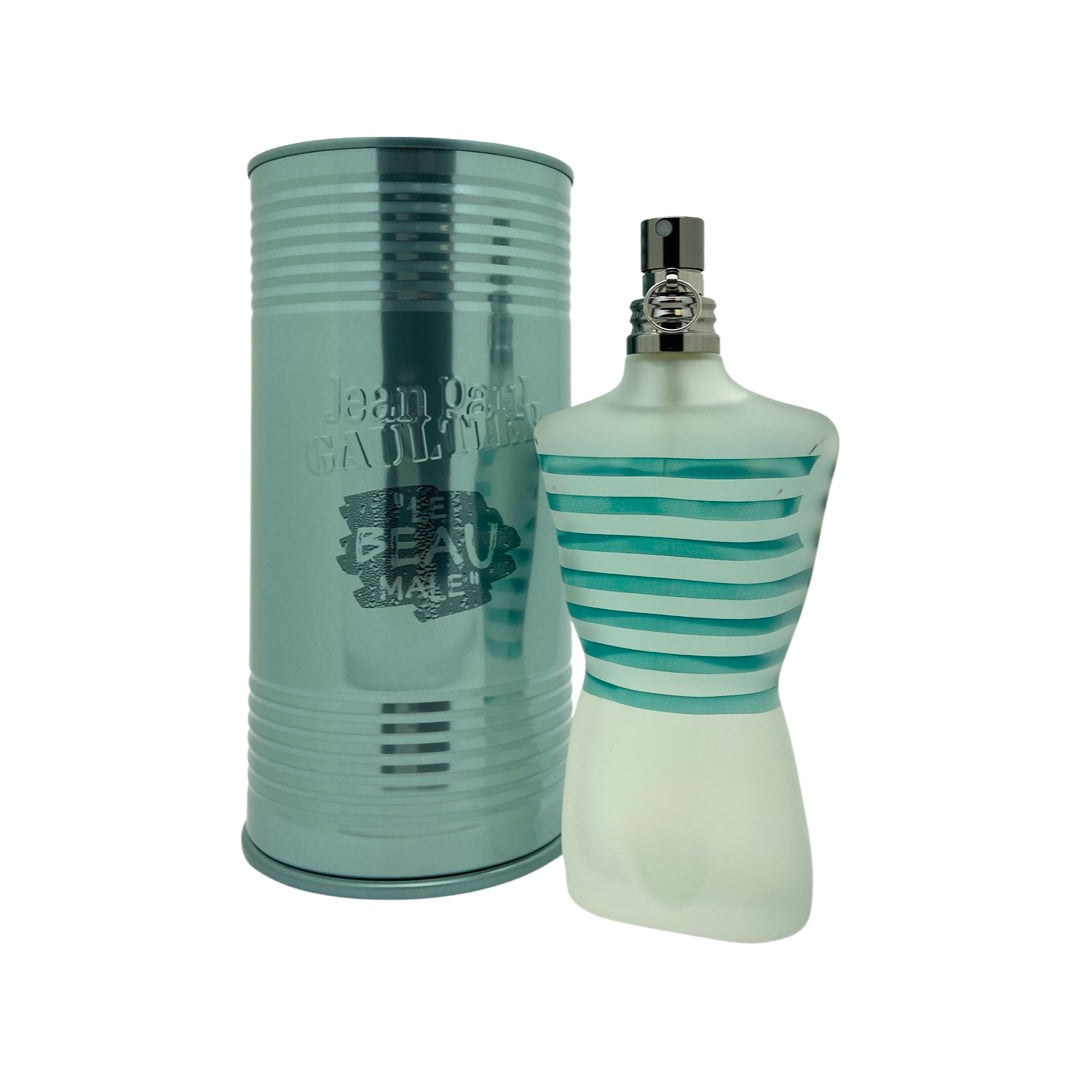 Jean Paul Gaultier Le Beau Male Fraicheur Intensely Pour Homme Eau de Toilette