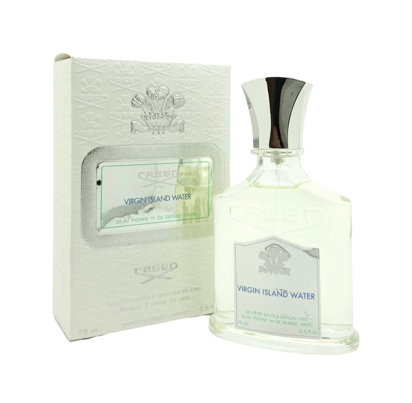 Creed Virgin Island Water Pour Homme & Femme Eau de Parfum