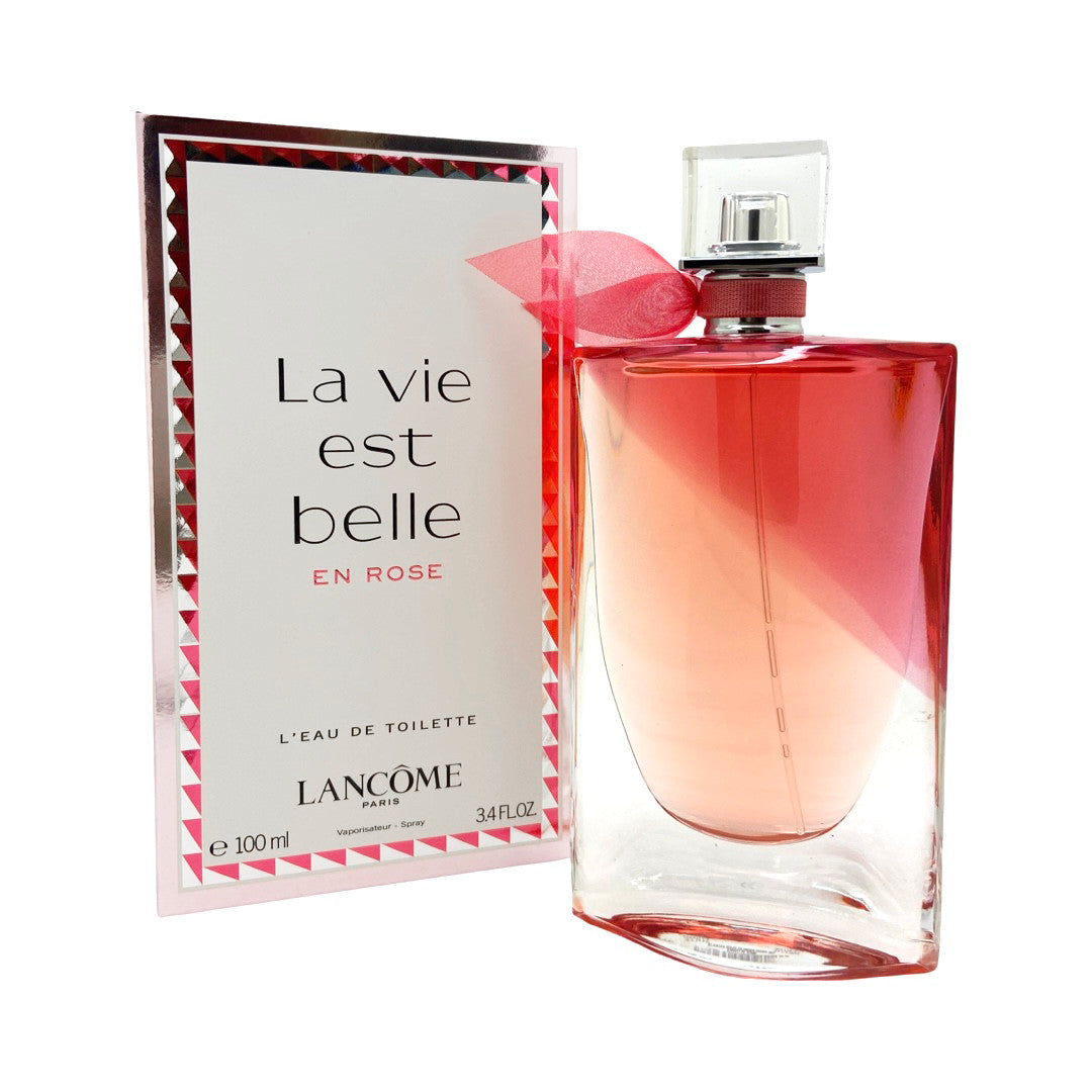 Lancome La Vie Est Belle En Rose Pour Femme Eau de Toilette