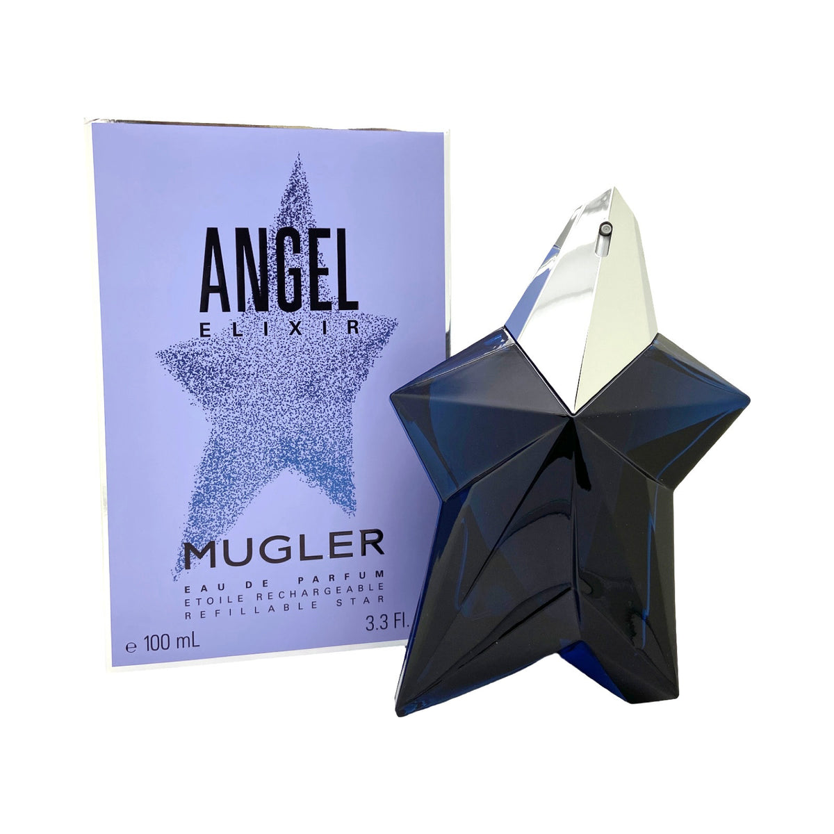 Thierry Mugler Angel Elixir For Women Eau De Parfum