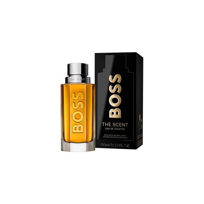 Hugo Boss Boss The Scent For Men Eau de Toilette