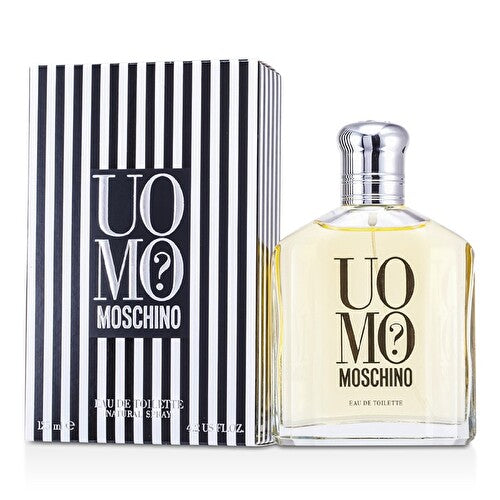 Moschino Uomo Pour Homme Eau de Toilette