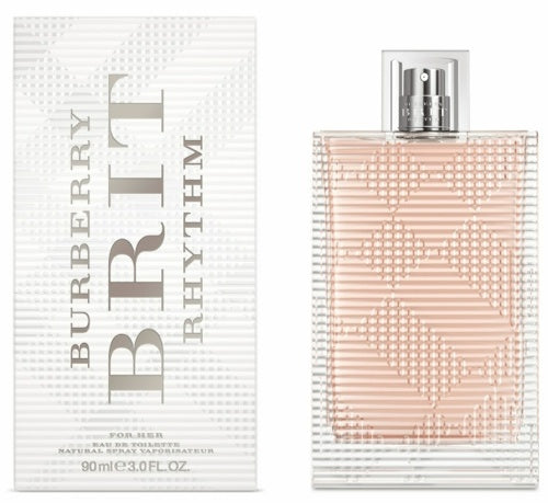 Burberry Brit Rhythm Pour Femme Eau de Toilette
