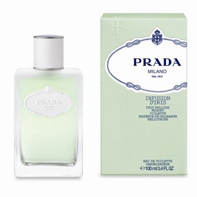 Prada Infusion D'Iris For Women Eau de Toilette
