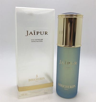 Boucheron Jaipur Pour Femme Eau Soyeuse Sans Alcool