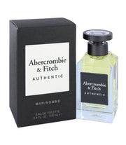 Abercrombie & Fitch Authentic Pour Homme Eau de Toilette